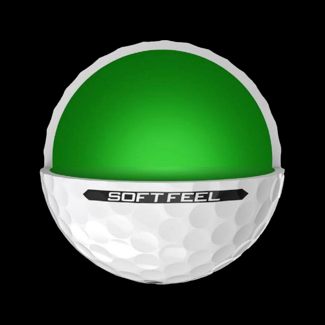 SRIXON SOFT-FEEL 12 PACK