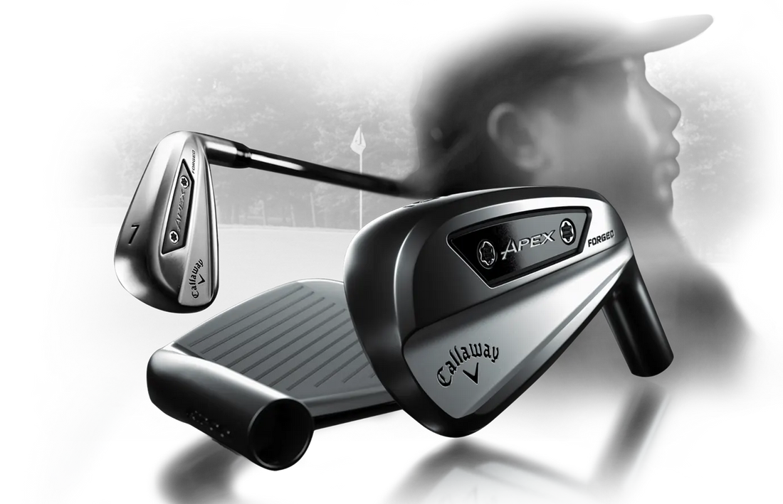New-Callaway-Apex-Fusion-and-Fusion-TI-Irons GolfMark SA - Golf SA