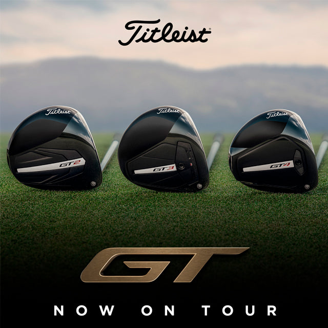 NEW TITLEIST DRIVERS!!!