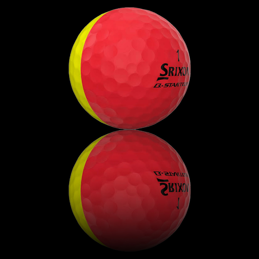 SRIXON Q-STAR DIVIDE MIXED 12 PACK