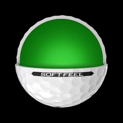 SRIXON SOFT-FEEL 12 PACK