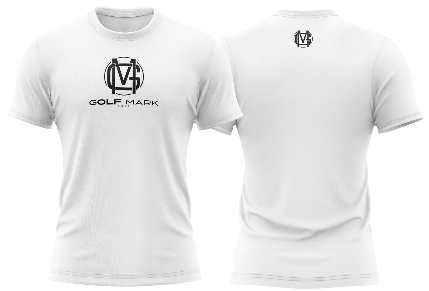 GM Casual T-Shirt White