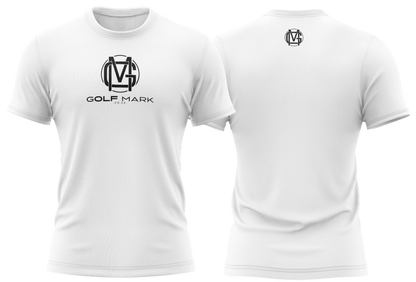 GM Casual T-Shirt White