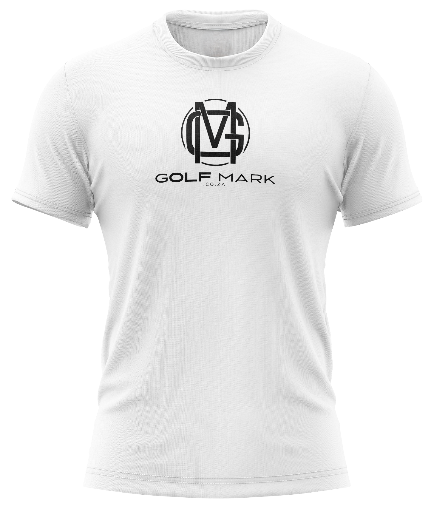 GM Casual T-Shirt White