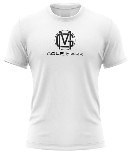 GM Casual T-Shirt White