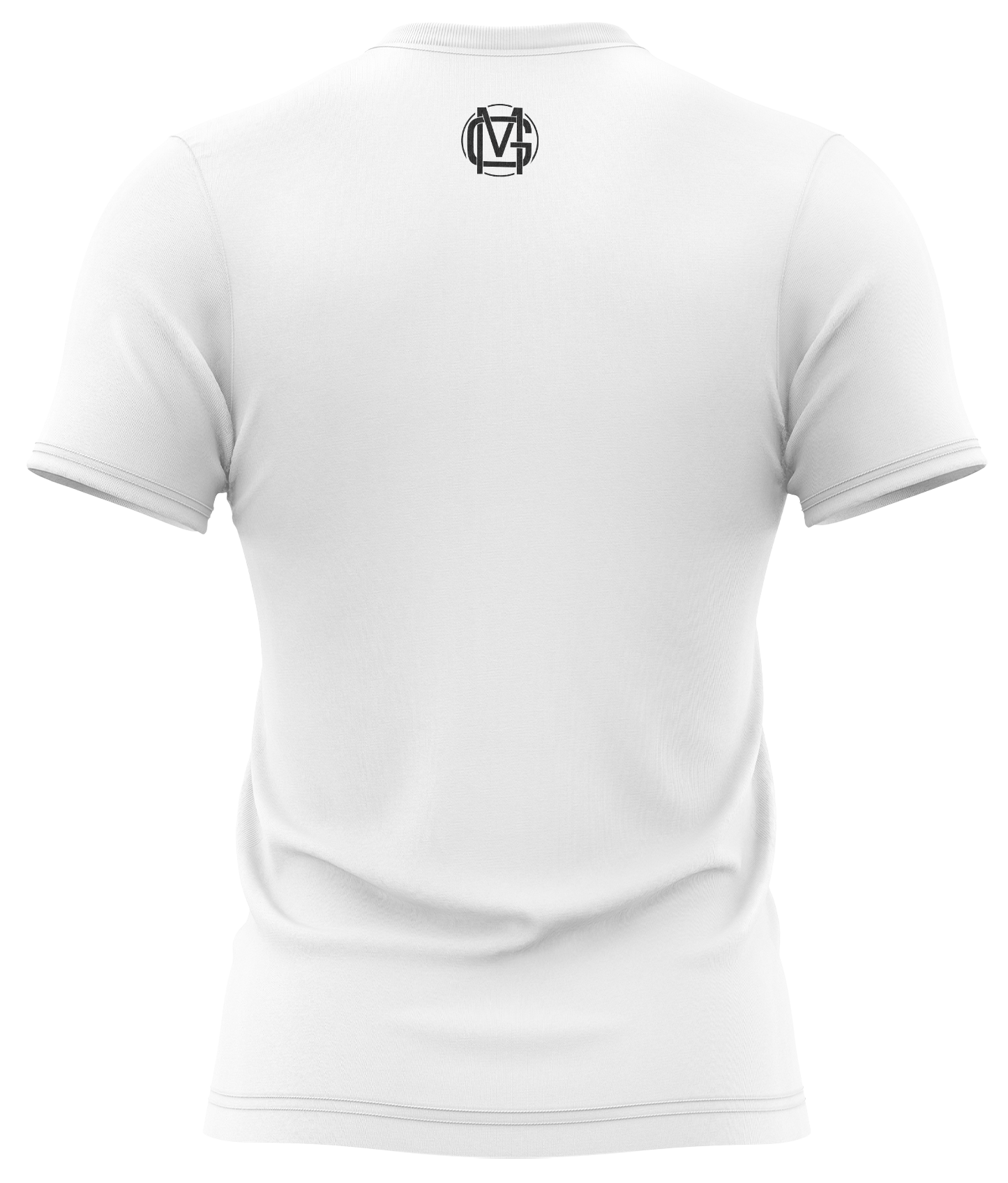 GM Casual T-Shirt White