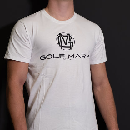 GM Casual T-Shirt White