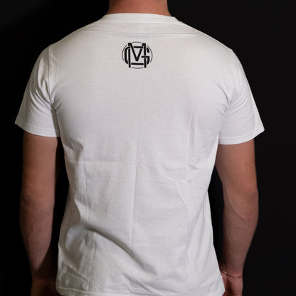 GM Casual T-Shirt White